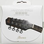 Ibanez Bronze Wound 80/20 Mandolin String Set - Light Gauge