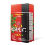 Yerba Mate Rosamonte with stems ,1 kg (Pack of 1)