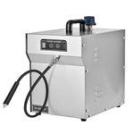 Jewelry Steam Cleaner, 1300W Professional Stainless Steel Jewelry Steamer Machine for Silver & Gold,Pressure Adjustable 2-5kg,140 ℃ with Water Shortage & Full Water Reminder