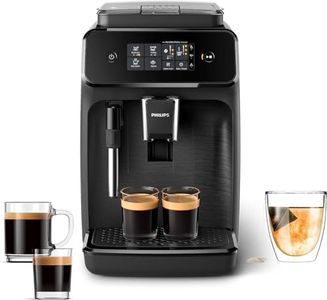 Philips 1200 Series Espresso Machine with Frother