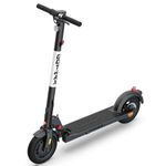 GOTRAX New XR Elite Electric Scooter, 10" Pneumatic Tires,Big Battery 36V/7.8AH, 24-29KM & 25 km/h, 300W Motor, 6.6" W/28.3" L Wide Deck Foldable E-Scooter for Commuter