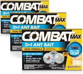 Combat Max 2 in 1 Ant Bait Station,