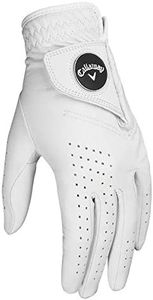 Callaway Dawn Patrol Glove (Left Hand, Large, Men's), White