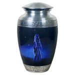 Devine Feminine Adult Urn - Cremation Urns for Human Ashes - Adult Urns Funeral urn Human ash Adult for Memorial, Funeral, Burial or Columbarium…