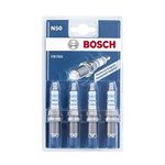 Bosch FR78X (N50) - Spark Plugs Super 4 - Set of 4