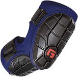 Elite Batter's Elbow Guard, Navy, A