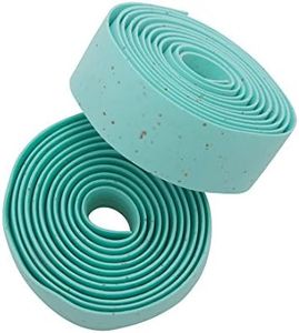 Planet Bike Comfort Cork Handlebar Tape Set (Celeste)