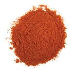 Frontier Bulk Chili Pepper Cayenne Powder 90 000 HU 1 LB package Certified Organic