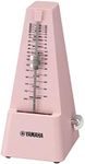 Yamaha MP-90PK Metronome Pink Classic Triangle Cone Style Matte Finish Prevents Fingerprints
