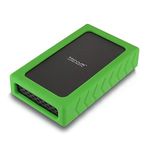 Novus 4TB External USB-C Rugged Gaming Hard Drive for Xbox One/X/S