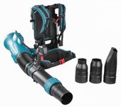 Makita UB004CZ 36V Brushless Backpack Blower - Backpack Battery, Batteries and Charger Not Included