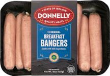 Donnelly Original Breakfast Sausage 454g (16oz) 5 Pack