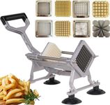 Commercial Grade French Fry Cutter 