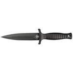 9" H.R.T Double Edged Boot Knife,Bl