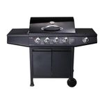 Outdoor Gas Grills