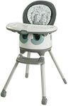 GRACO 2090856 High Chair, Floor to Table, Neck Sitting - 7 Years Old, Baby Chair, Low Chair (Oscar GR)