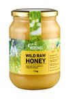 Raw Honey