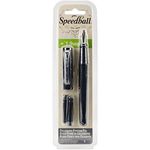 Speedball Art Products 002902 Calligraphy Fountain Pen 1.9mm - Fountain Pen - 1.9mm - Black Ink