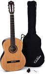 Cordoba CP100 Nylon String Guitar Pack - Spruce Top