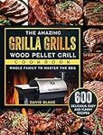 The Amazing Grilla Grills Wood Pell