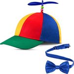 Sintege Propeller Top Cap Rainbow D