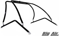 Big Air Vapor Wakeboard Tower (Blac