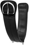 Acerugs Straight Horse Western Girth Cinch Strap 22" 24" 26" 28" 30" 32" 34" 36" (22)