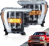 VLAND Led Headlights Compatible wit