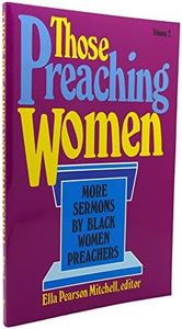 Those Preaching Women, Vol. 2: More Sermons by Black Women Preachers
