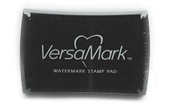 Tsukineko Versamark Watermark Ink Pad,Clear,9.7 x 5.7 cm