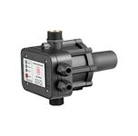 CRI Automatic Pump Controller CPH-15 | Smart Water Pump Controller for Motor Protection | Auto Start-Stop | Dry Run Protection | Usage both 0.5 and 1hp water pump compatible I 6 months Warranty
