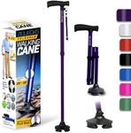 ZELECKS Walking Cane for Women & Me