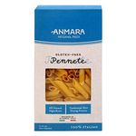 Anmara Artisanal Pasta, Gluten-Free Vegetarian Pennete, 250 g