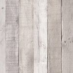 Wood Wallpaper Peel and Stick Shiplap Adhesive Paper Removable Distressed Light Grey Wood Self Adhesive Stick on Faux Reclaimed Wood Planks Wall Paper Roll Barnwood Contact Paper Vinyl Roll 236in