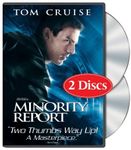 Minority Report (Full Screen) [2 Discs] (Bilingual)