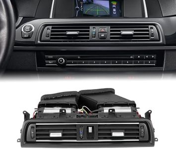 BINB ROAD Front A/C Vent Assembly 64229209136 Compatible with BMW F10 528i 535i 550i Hybrid 5 M5