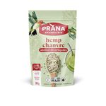 Prana Hemp – Organic Shelled Seeds | Keto Non-GMO, Gluten Free, Vegan| Source of Iron | 5g of Protein| 200g