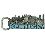 Kentucky Themed Magnetic Bottle Ope