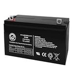 AJC Battery Compatible with Power-S