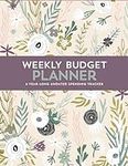 Weekly Budget Planner: A Year-Long 