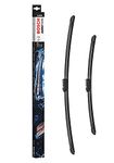 Bosch Wiper Blade Aerotwin A310S, Length: 650mm/475mm − Set of Front Wiper Blades