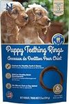 N-Bone Puppy Teething Rings Peanut 