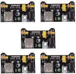 HiLetgo 5pcs 3.3V 5V Power Supply M