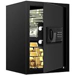 2.5 Cubic Feet Large Home Safe Fire