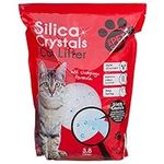 PET SHOP Silica Crystals Cat Litter 3.8L