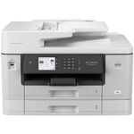 Brother MFC-J6940DW - 4-in-1 Multifunction Printer (Print/Copy/Scan/Fax) - Colour Inkjet - A4/A3-2 x 250 Sheet Bins - Print-Scan-Copy - Fax - Wi-Fi Direct