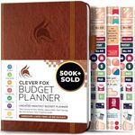 Clever Fox Budget Planner - Expense