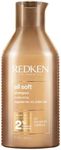 Redken All Soft Shampoo, For Dry Ha