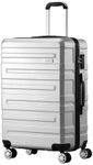 MAZAM 28 Inch Suitcase Luggage with