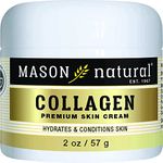 Mason Natural Collagen Beauty Cream Made with 100% Pure Collagen,2 Ounce (Pack of 3)